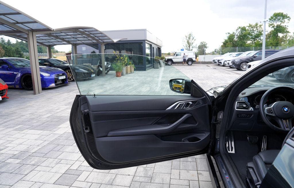 2021 BMW 4-Series - 33