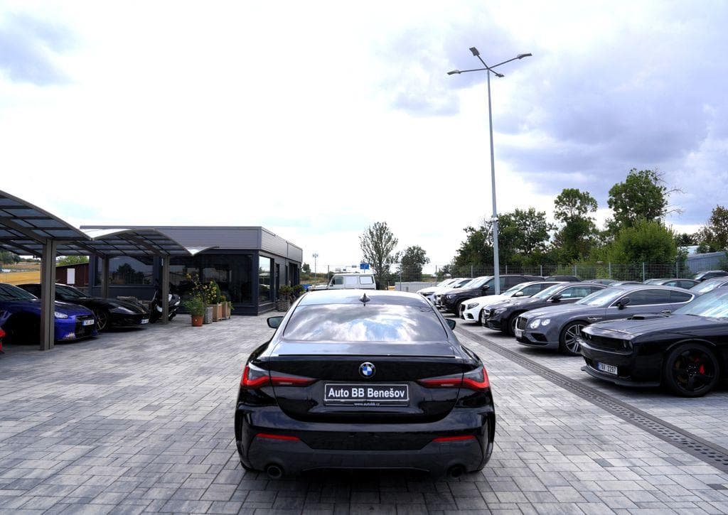 2021 BMW 4-Series - 9