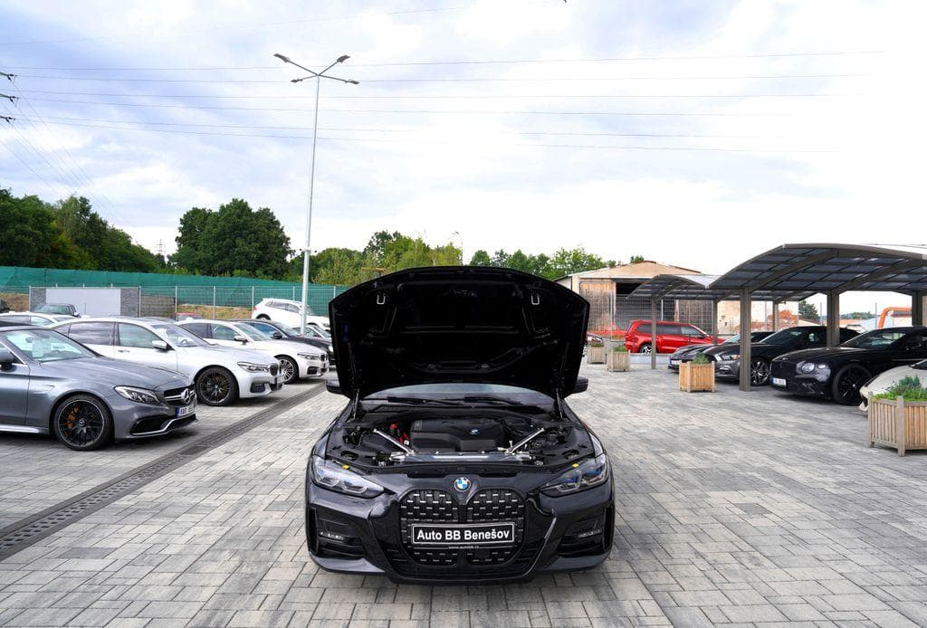 2021 BMW 4-Series - 17