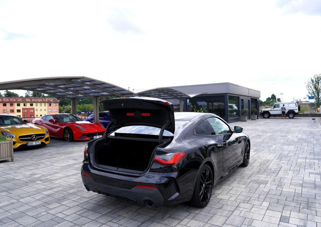 2021 BMW 4-Series - 23