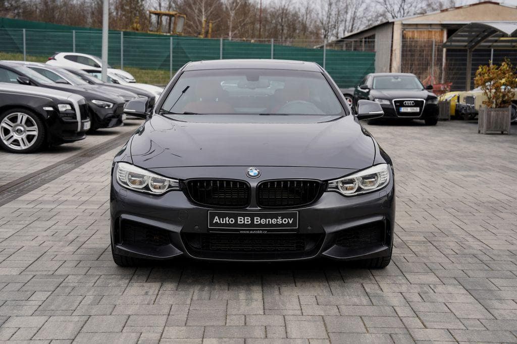 BMW Řada 4 435i xDrive Gran Coupé Mpaket kupé