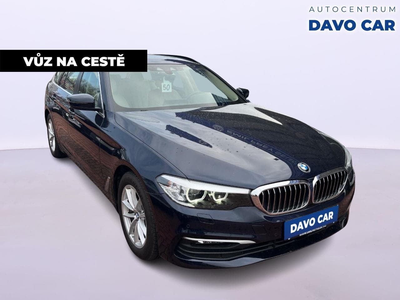 2020 BMW 5-SERIES - 2