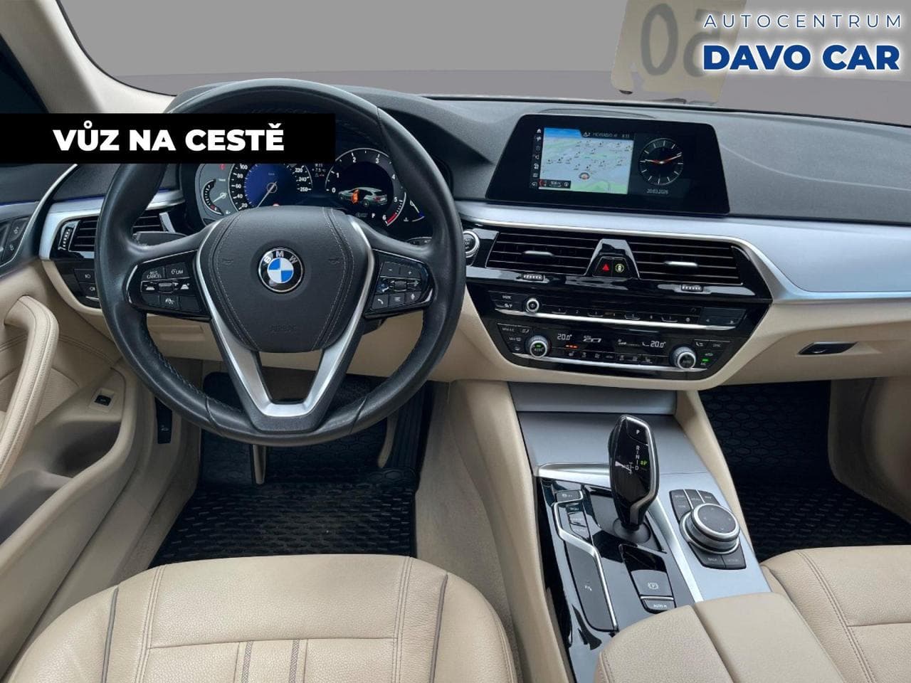 2020 BMW 5-SERIES - 5