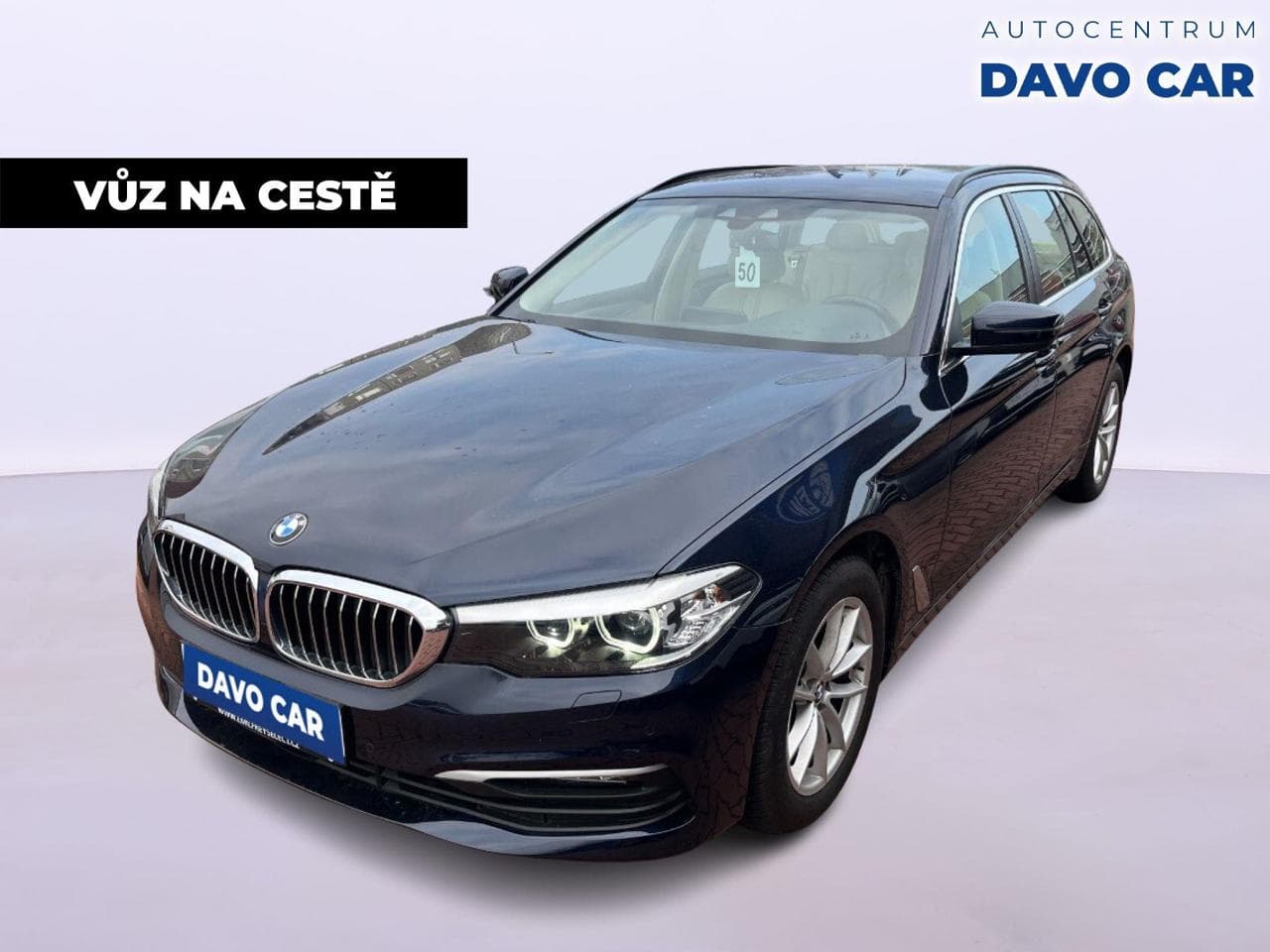 2020 BMW 5-SERIES