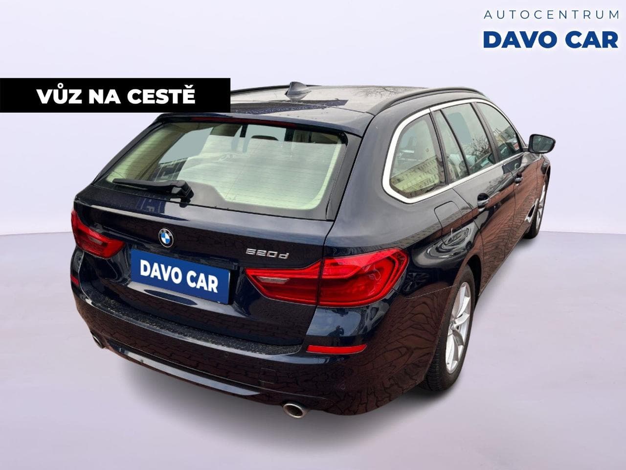 2020 BMW 5-SERIES - 3