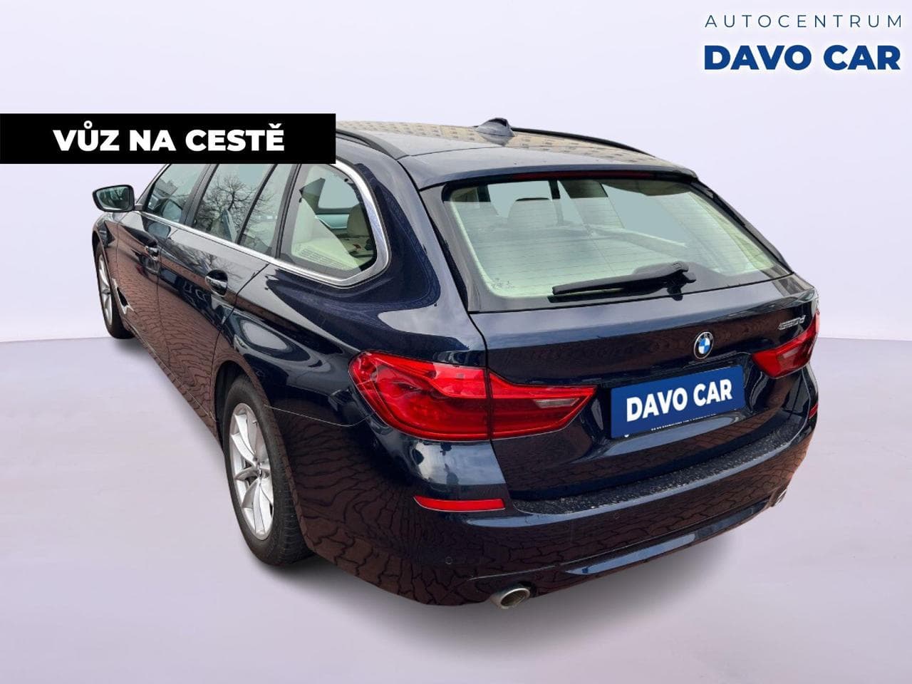 2020 BMW 5-SERIES - 4