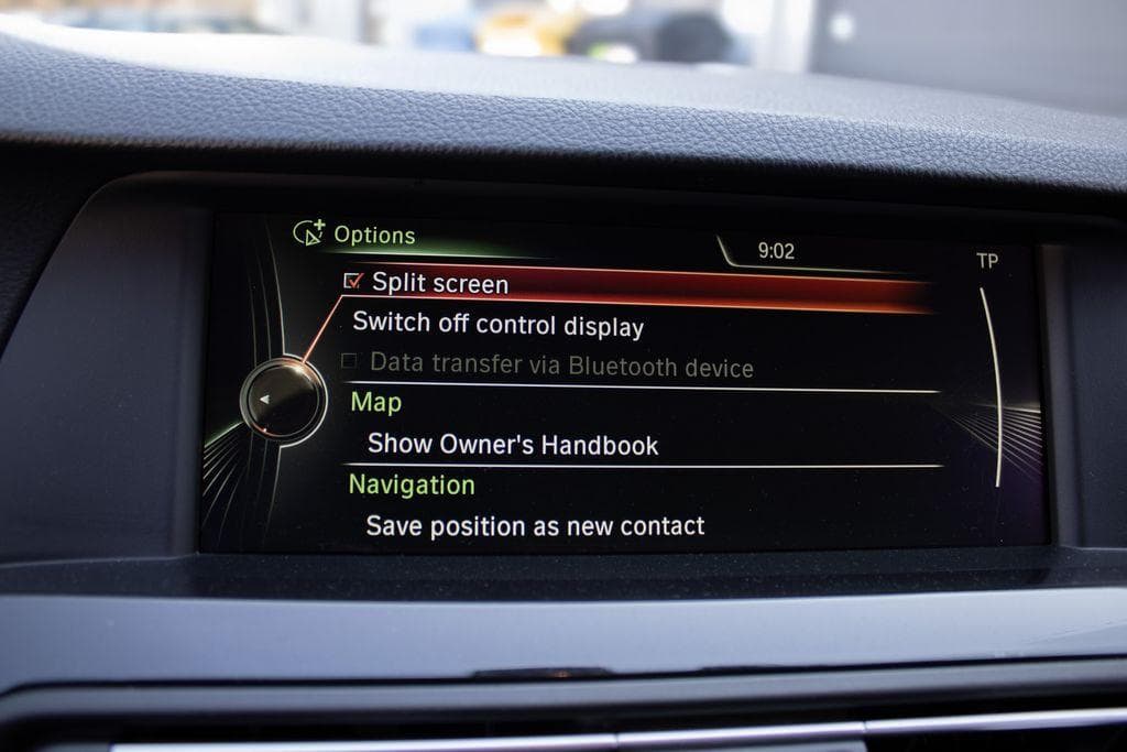2013 BMW 5-SERIES - 15