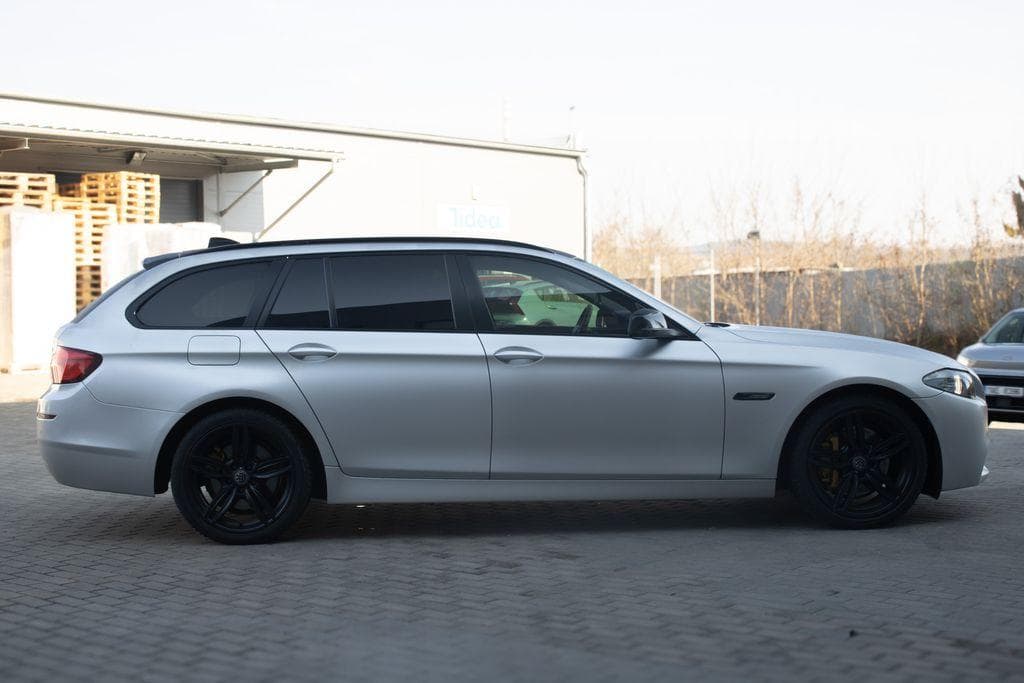 2013 BMW 5-SERIES - 4