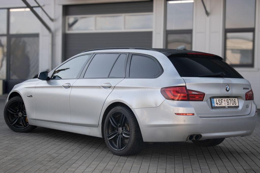 2013 BMW 5-SERIES - 7