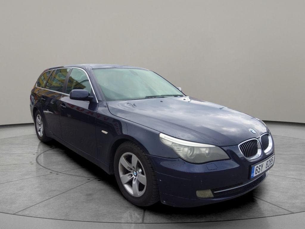 2008 BMW 5-Series - 19