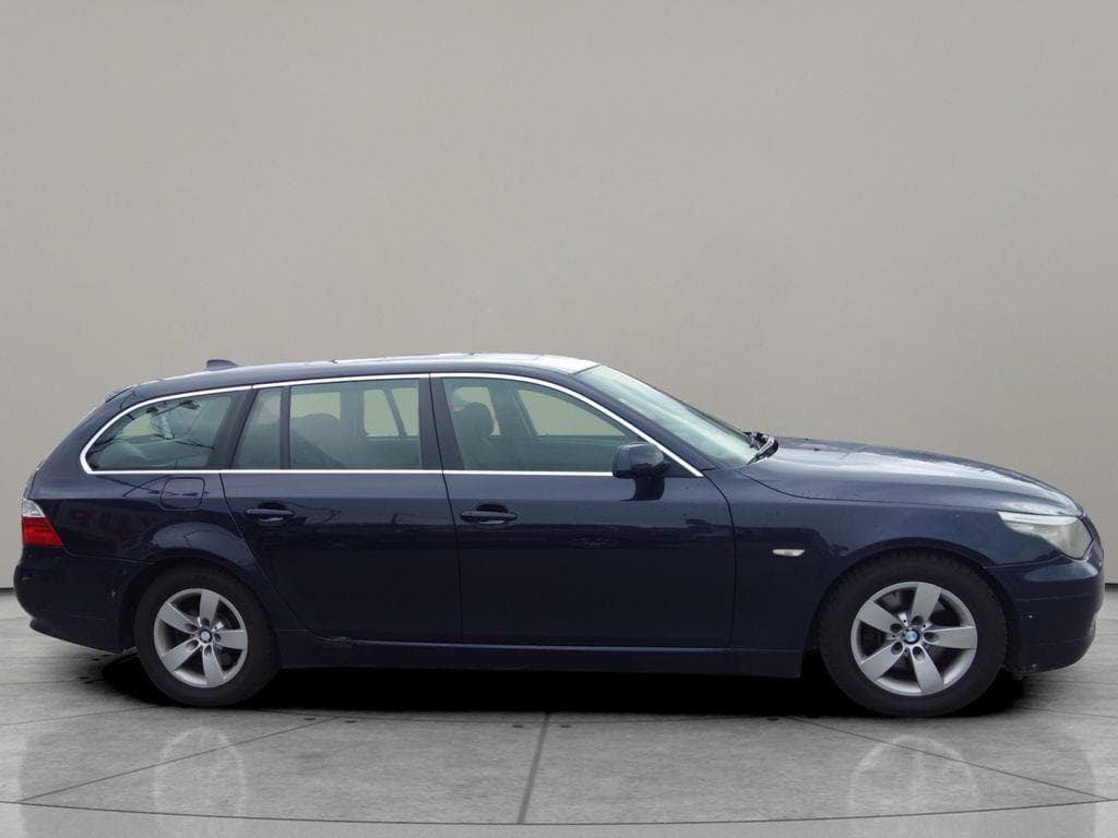 2008 BMW 5-Series - 25