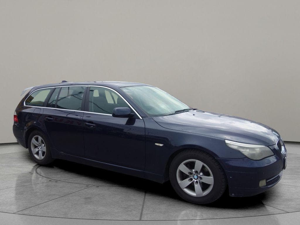 2008 BMW 5-Series - 21