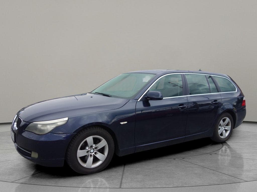 2008 BMW 5-Series - 7