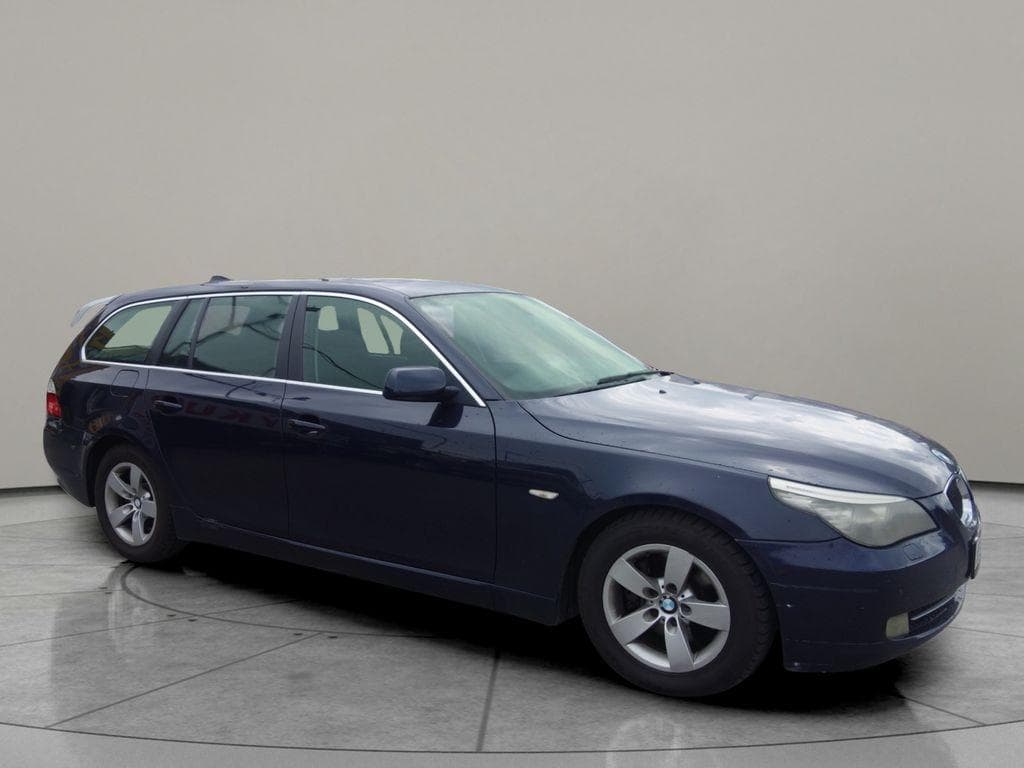 2008 BMW 5-Series - 23