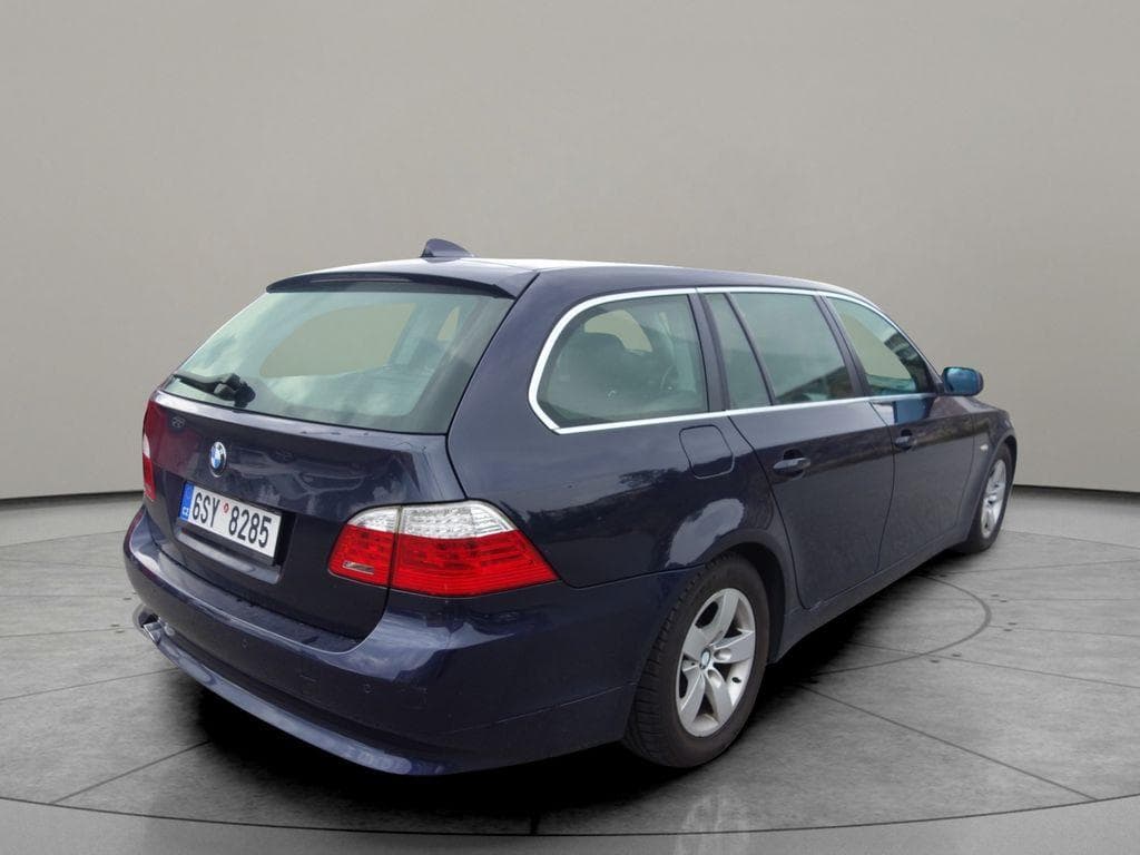 2008 BMW 5-Series - 35