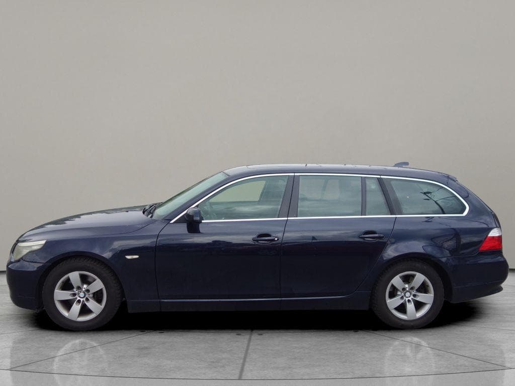 2008 BMW 5-Series - 9