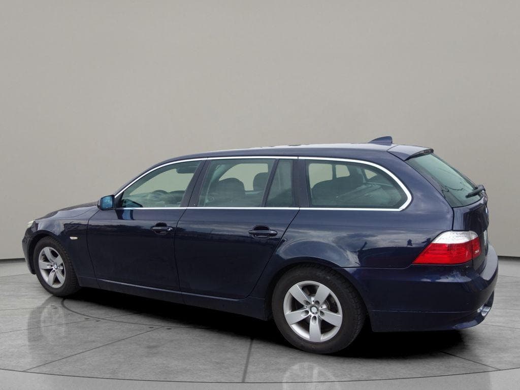 2008 BMW 5-Series - 39