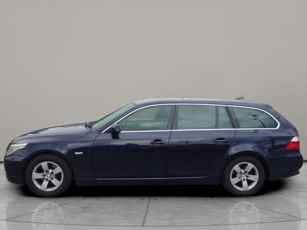 2008 BMW 5-Series - 11