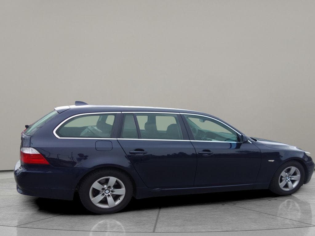 2008 BMW 5-Series - 31