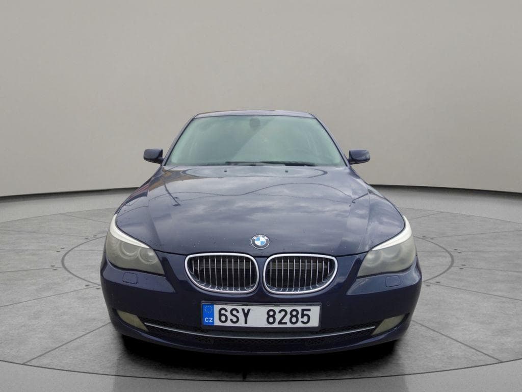 2008 BMW 5-Series - 15