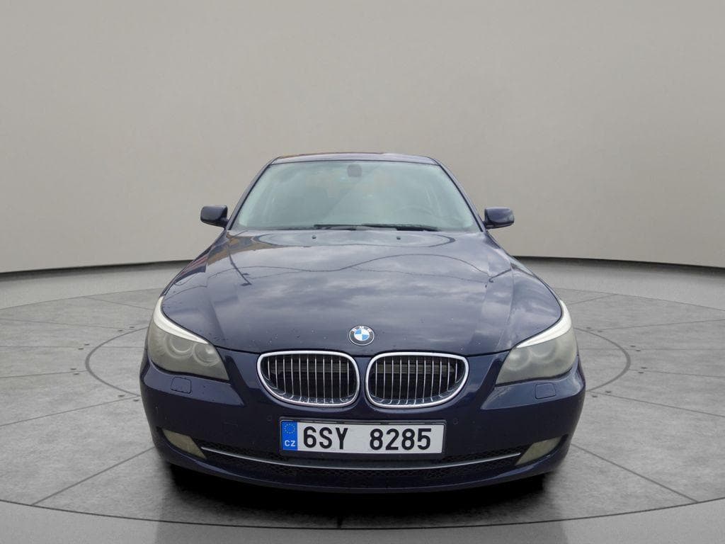 2008 BMW 5-Series - 13