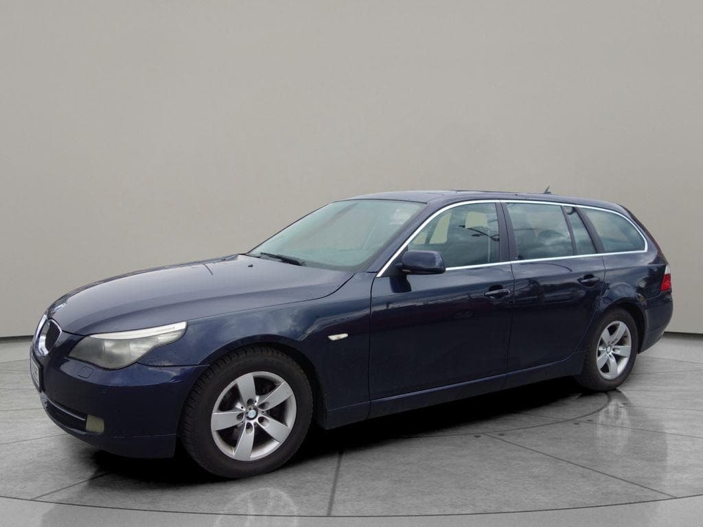 2008 BMW 5-Series - 5