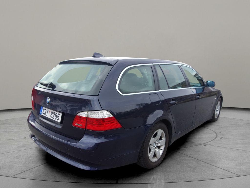 2008 BMW 5-Series - 33