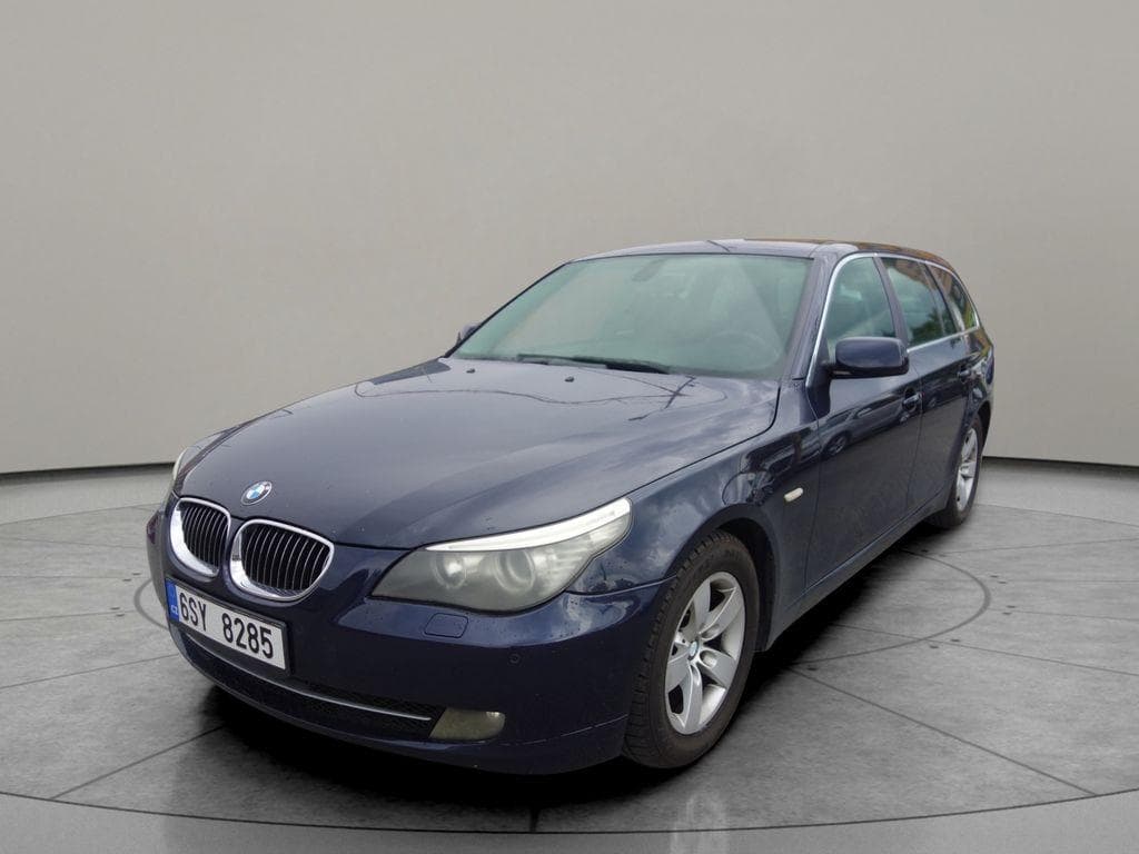 2008 BMW 5-Series - 3
