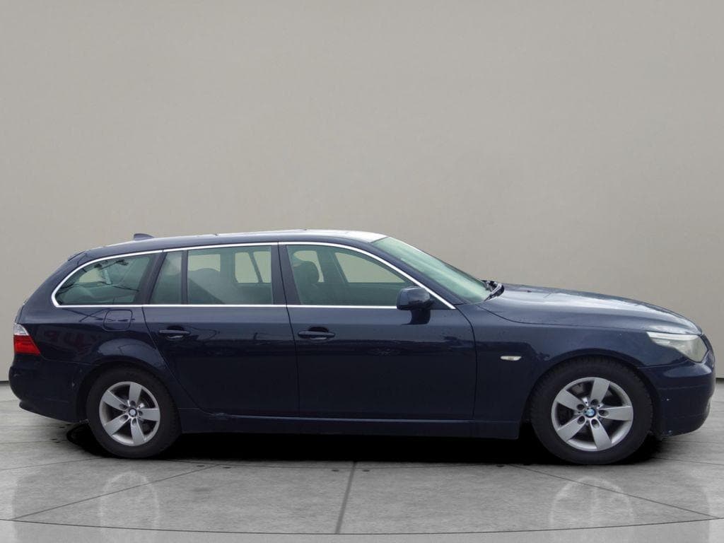 2008 BMW 5-Series - 27