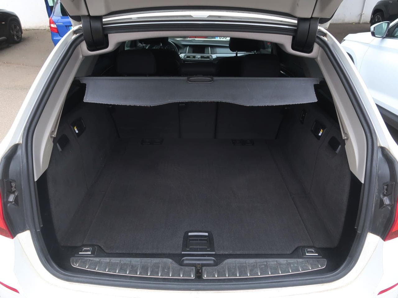 2015 BMW 5-SERIES - 20