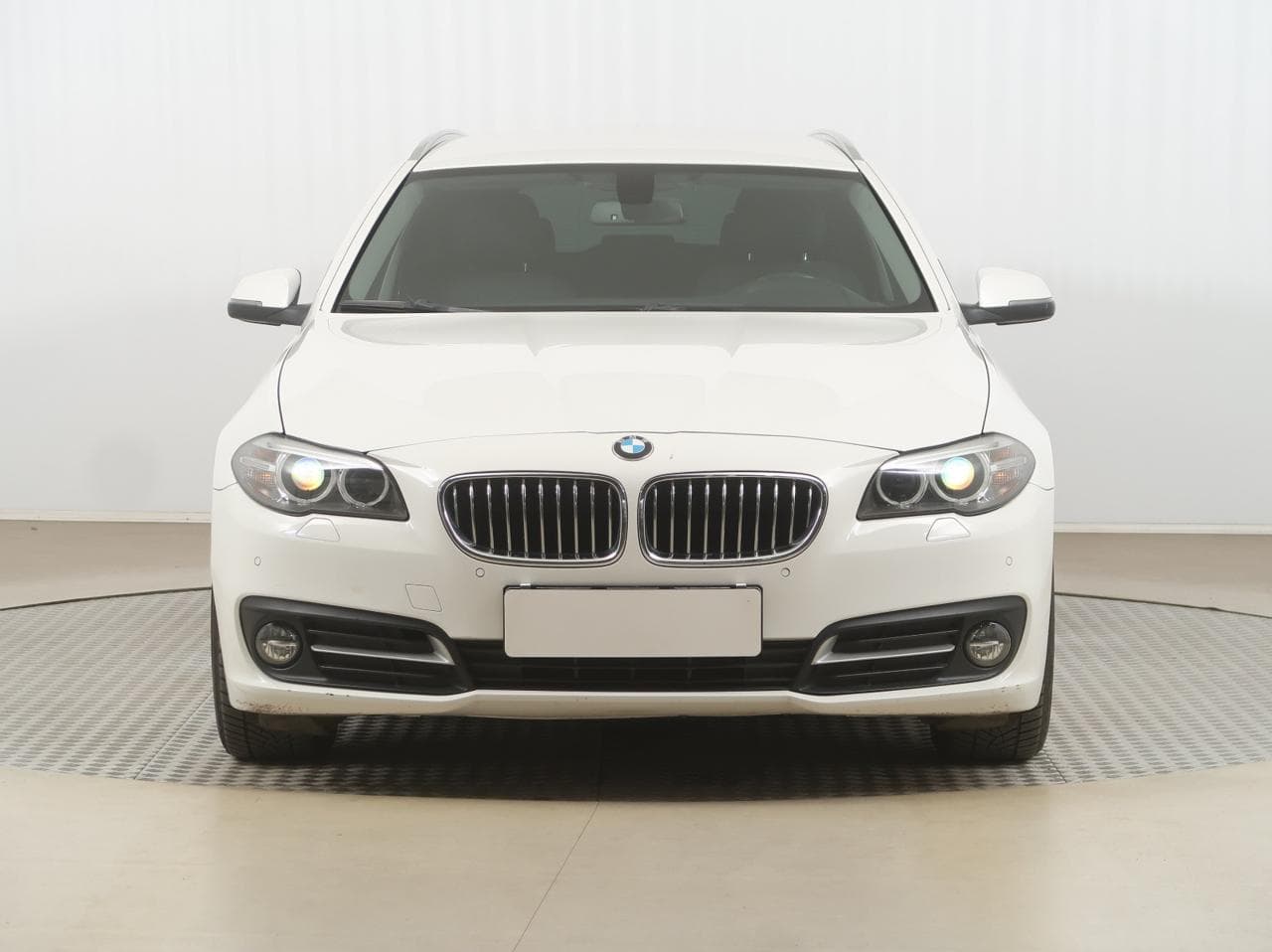 2015 BMW 5-Series - 3