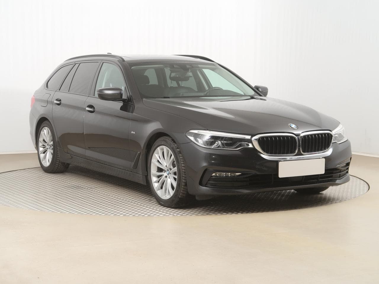 2017 BMW 5-SERIES