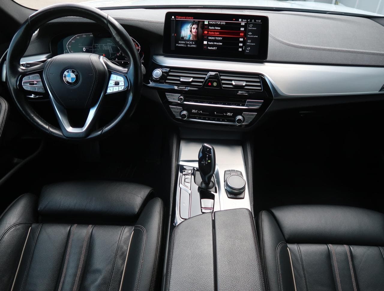 2020 BMW 5-SERIES - 14