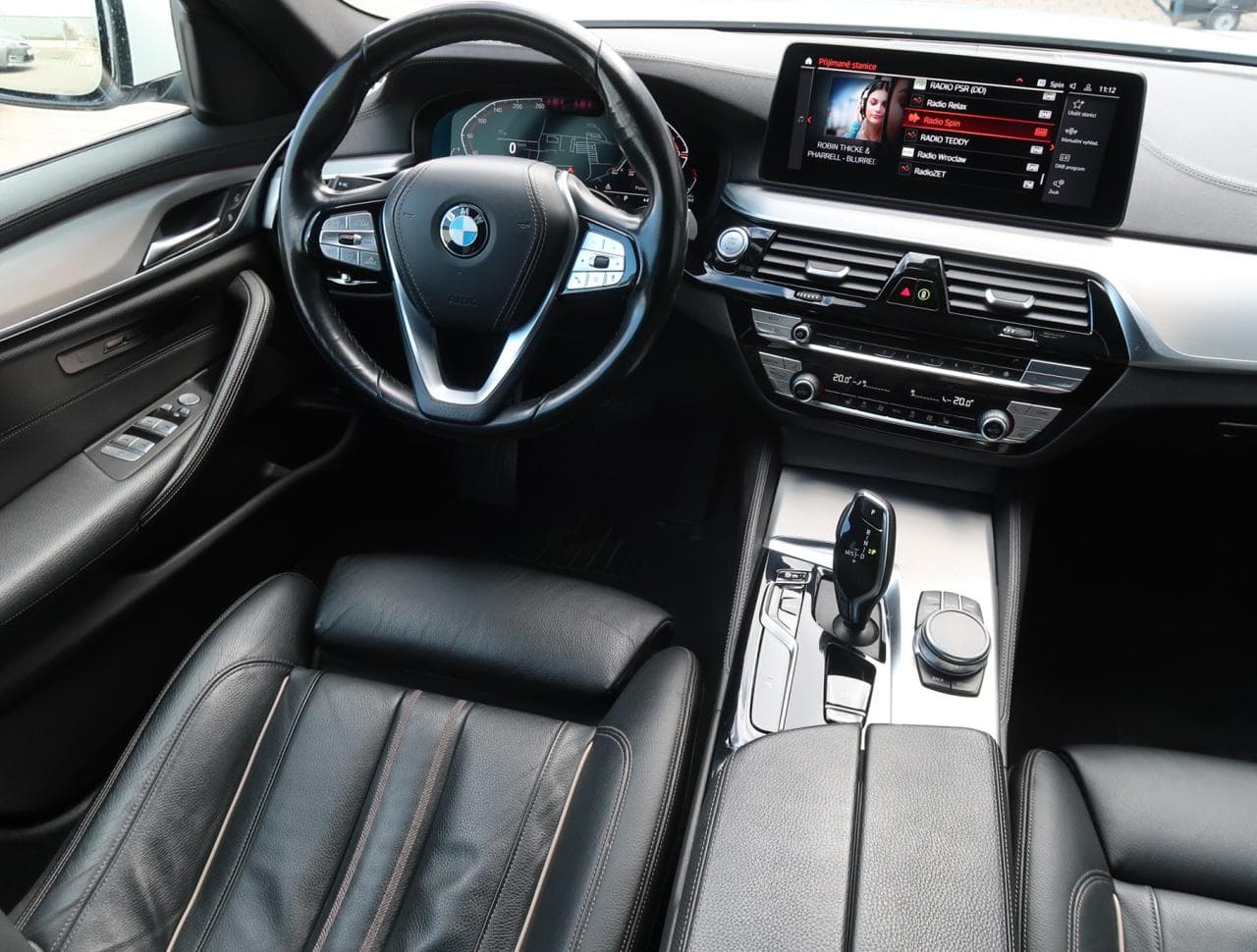 2020 BMW 5-SERIES - 12
