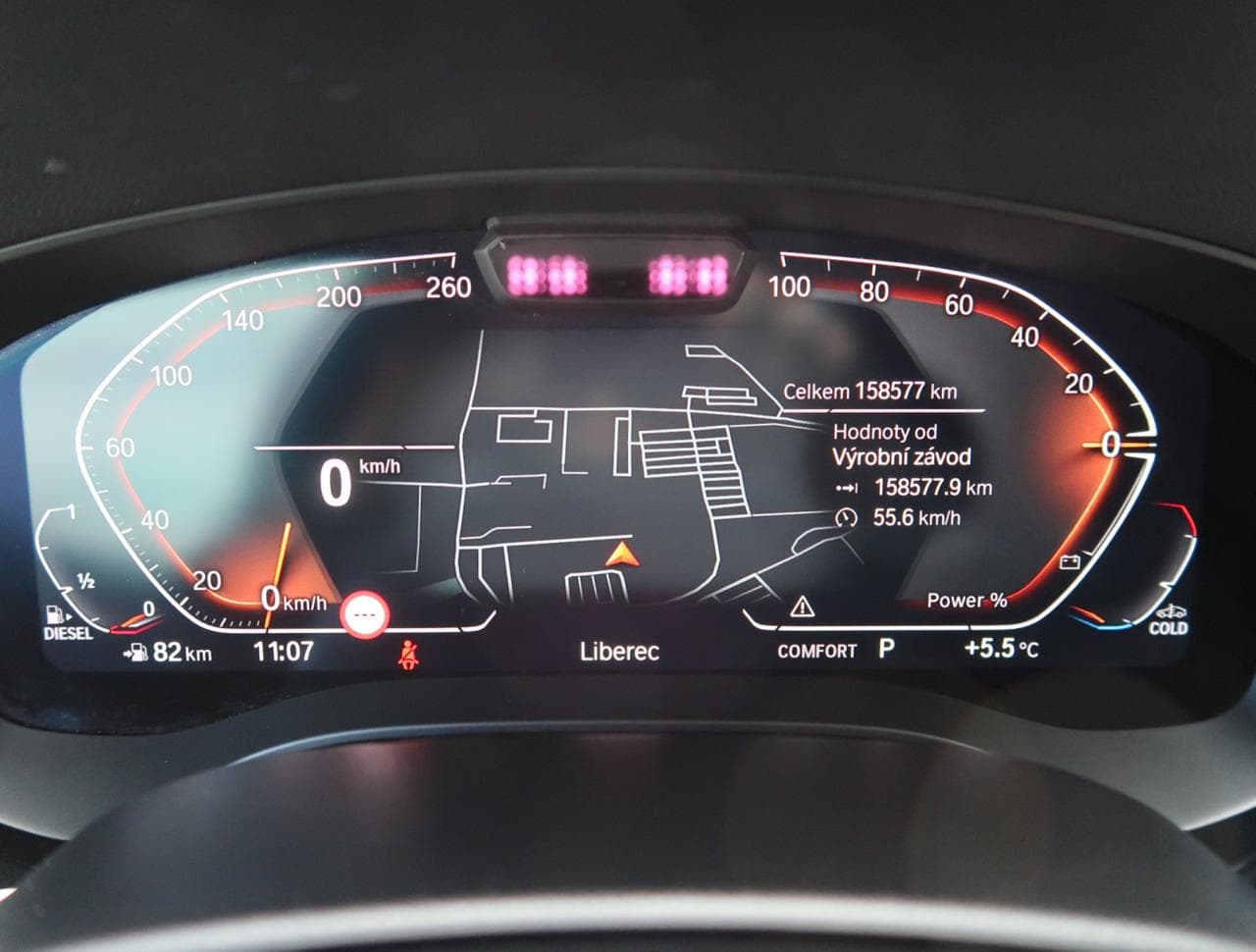 2020 BMW 5-SERIES - 26