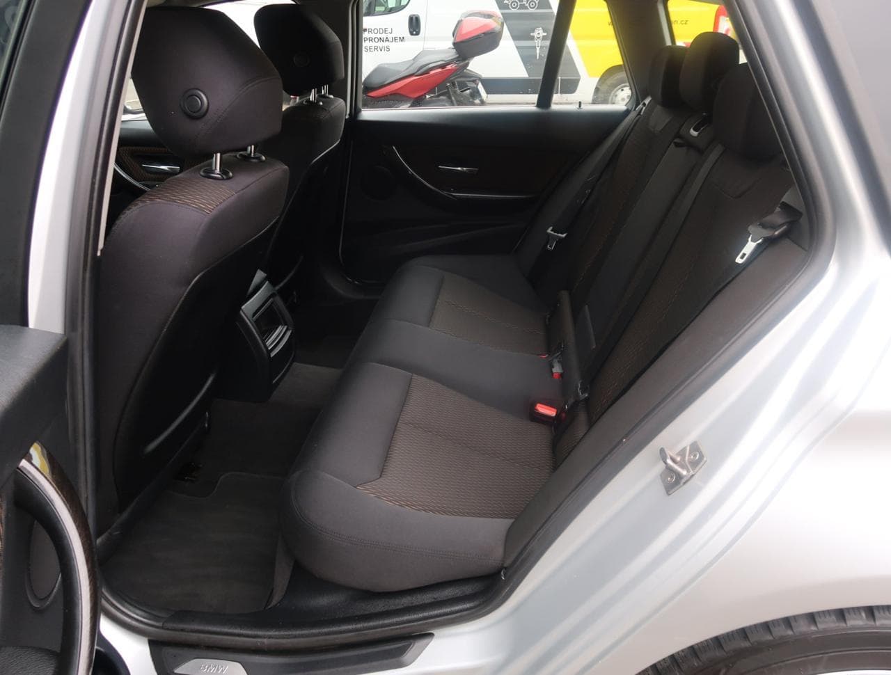 2013 BMW 3-SERIES - 28