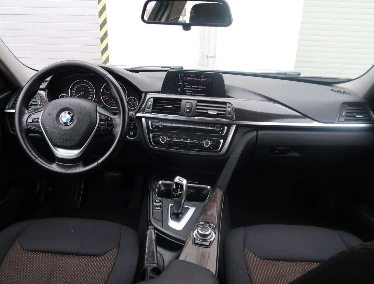 2013 BMW 3-SERIES - 18