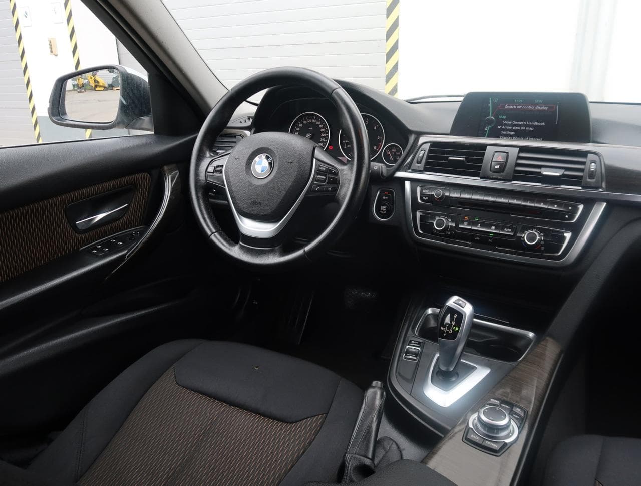 2013 BMW 3-SERIES - 16