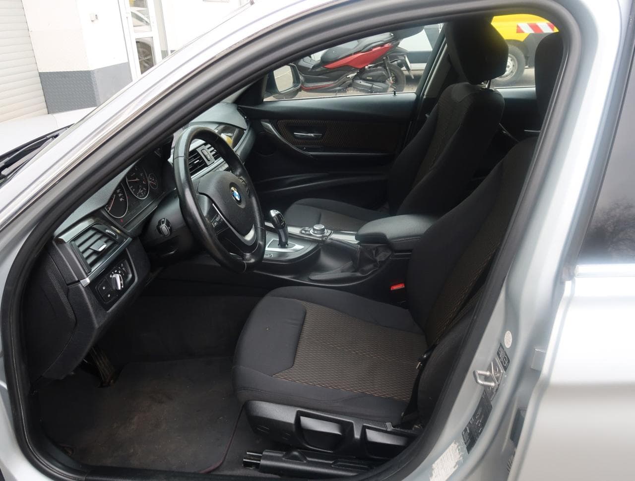 2013 BMW 3-SERIES - 30