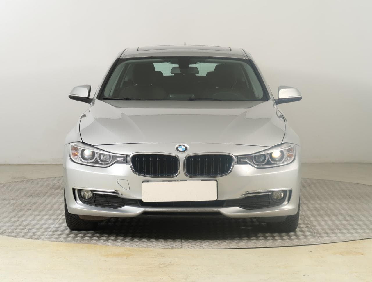 2013 BMW 3-SERIES - 2