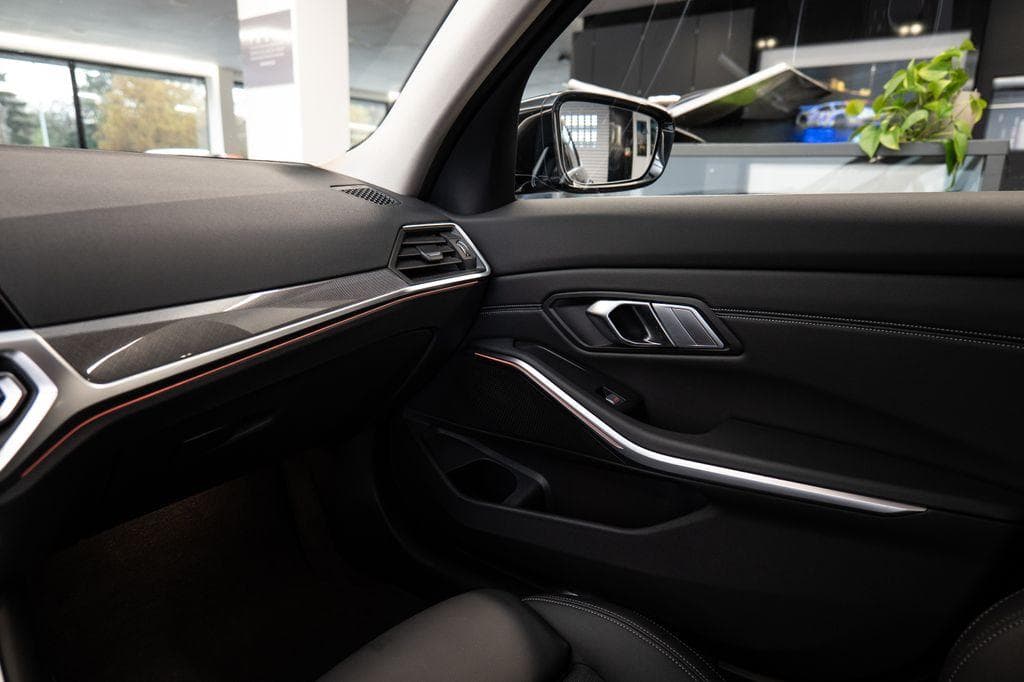 2022 BMW 3-SERIES - 21