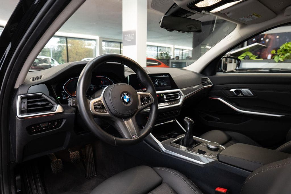 2022 BMW 3-SERIES - 5