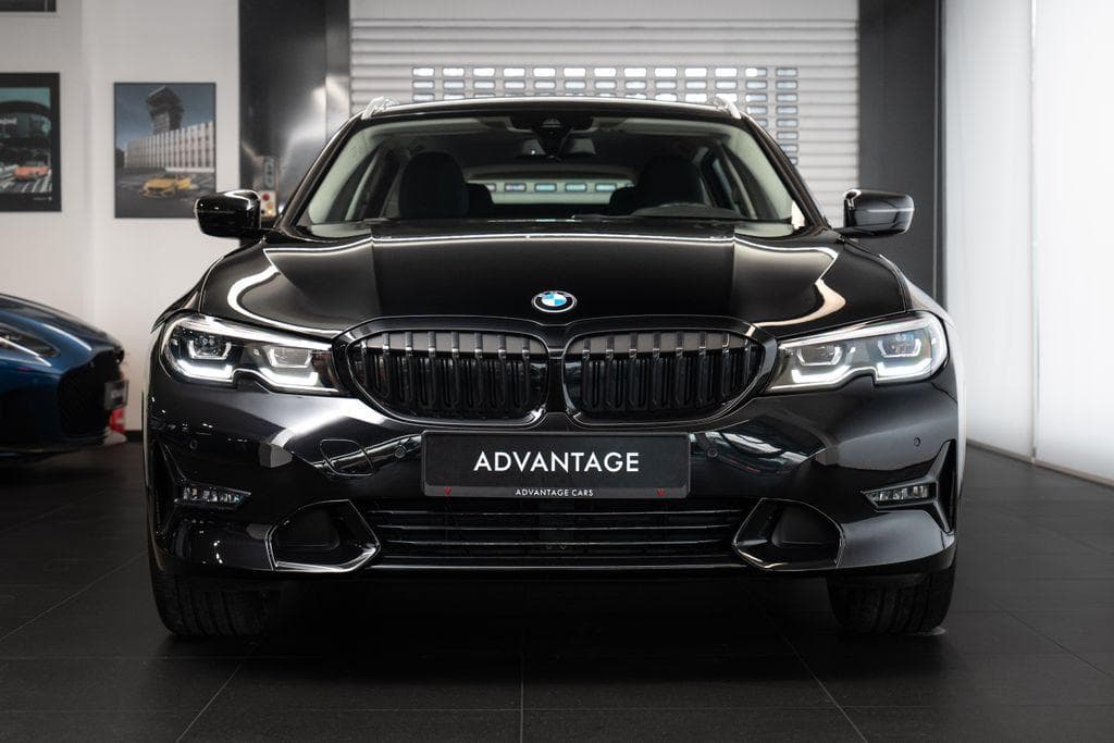 2022 BMW 3-SERIES - 2