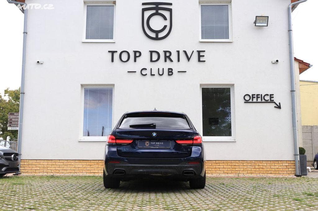 2020 BMW 5-SERIES - 6