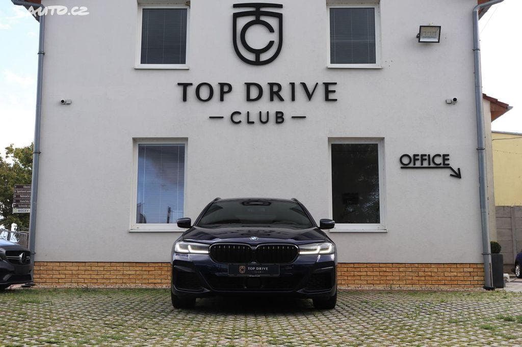 2020 BMW 5-SERIES - 3