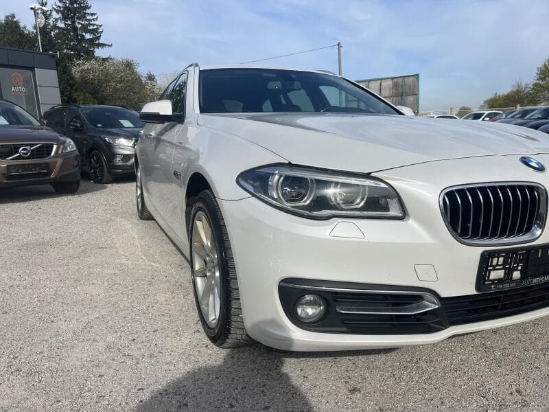 2014 BMW 5-SERIES - 10