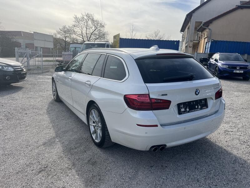 2014 BMW 5-SERIES - 5