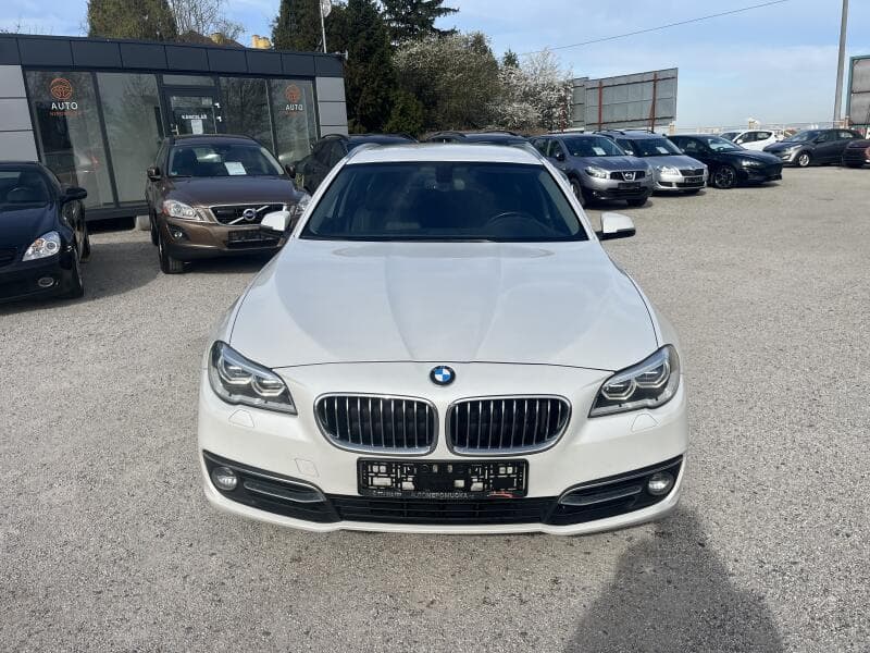 2014 BMW 5-SERIES - 2