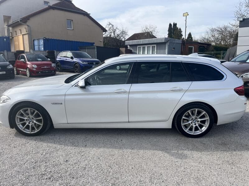 2014 BMW 5-SERIES - 4