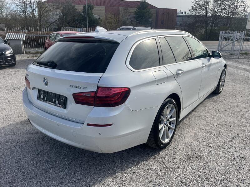 2014 BMW 5-SERIES - 7